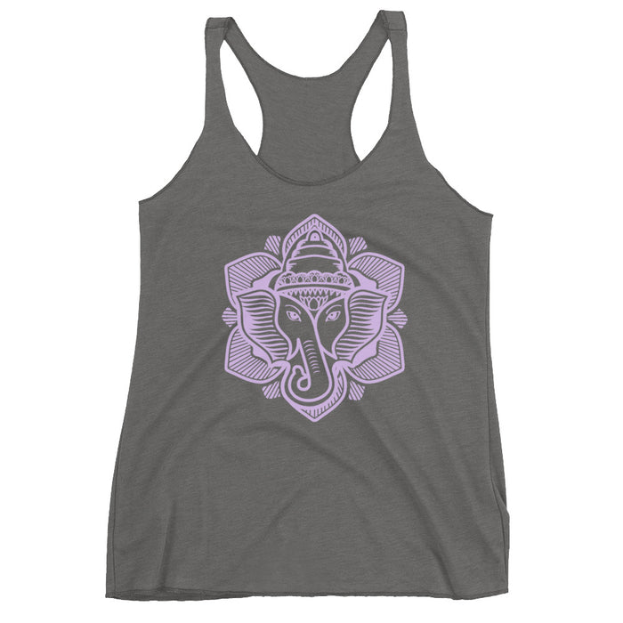 Dusk Elephant Lotus Tank