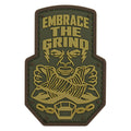 Embrace the Grind PVC Patch Morale Patches