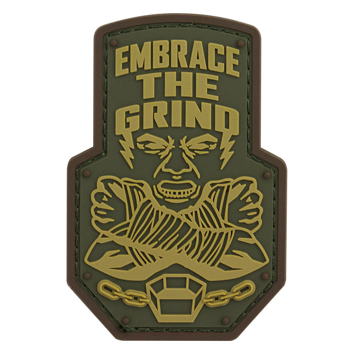 Embrace the Grind PVC Patch Morale Patches