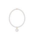 Enewton - Extends - Classic Pearl 3mm Bead Bracelet - Classic Pearl 10mm Charm - Findlay Rowe Designs