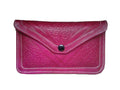 Envelope Wallet - Fuchsia - Envelope Collection | Moroccan Corridor