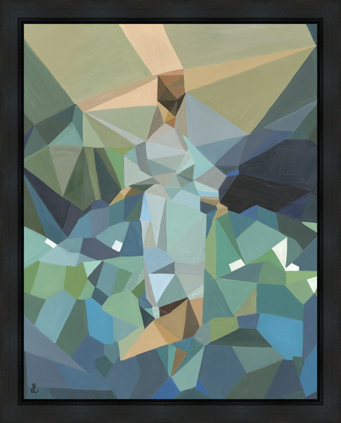 Faith to Walk on Water Gallery Wrap