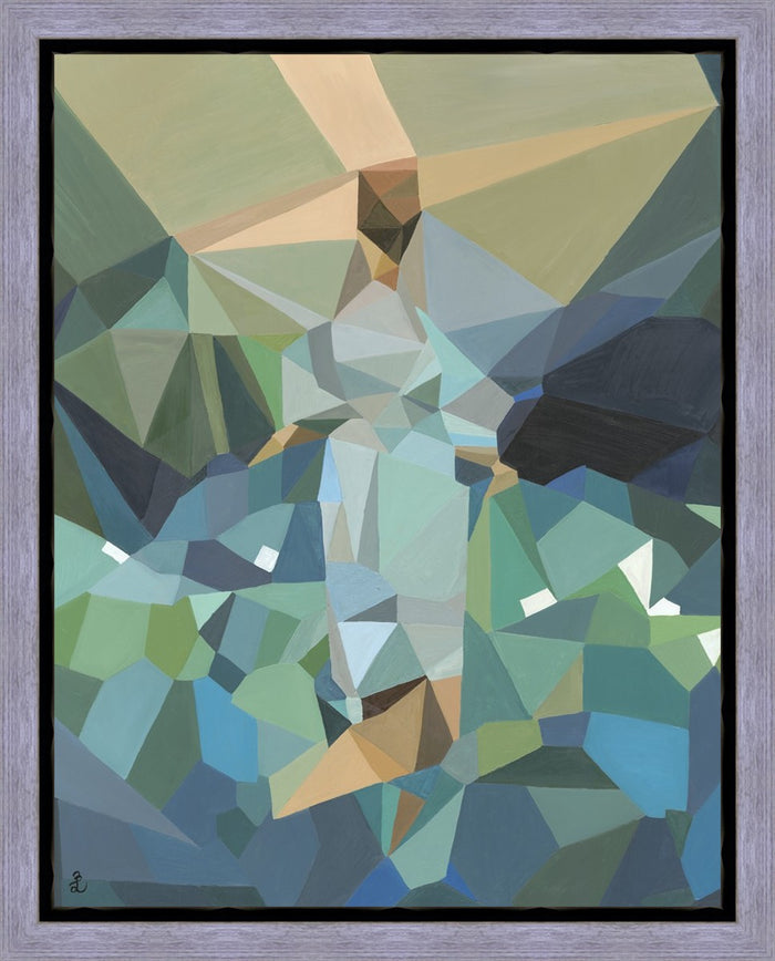 Faith to Walk on Water Gallery Wrap