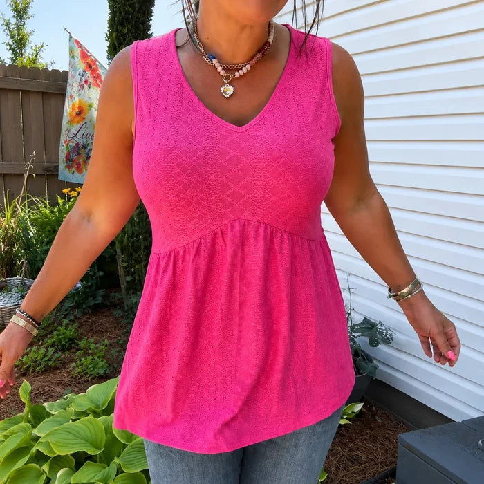 Hot Pink / S