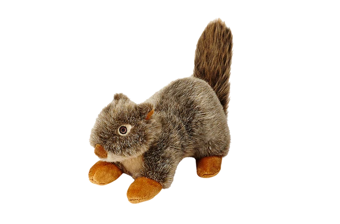 Fluff & Tuff Nuts the Squirrel