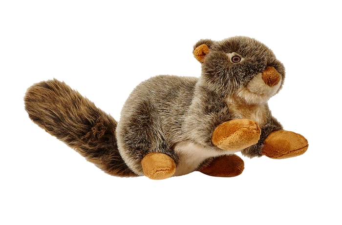 Fluff & Tuff Nuts the Squirrel