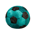 Fluff & Tuff Soccer Ball