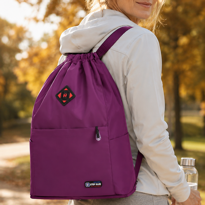 Foldova – Compact Foldable Backpack for Everyday Carry