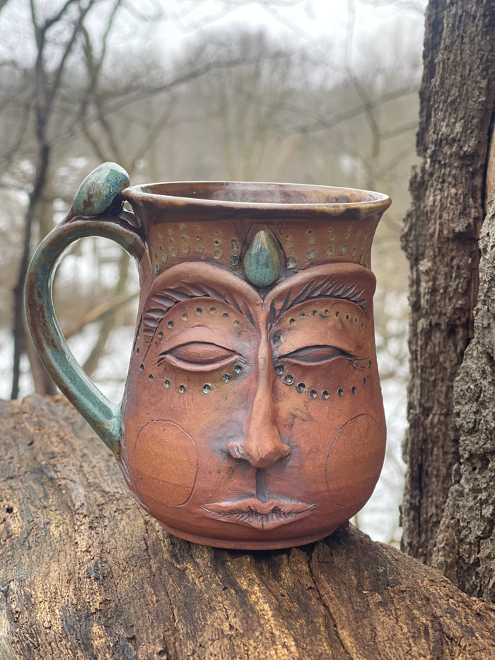 Forest Being Mug No. 1
