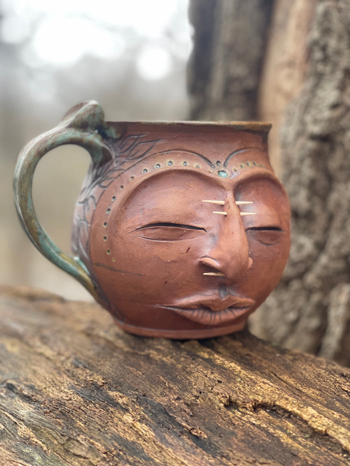 Forest Being Mug No. 3