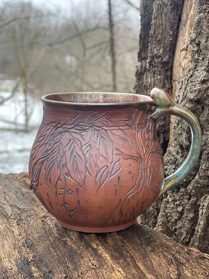 Forest Being Mug No. 3