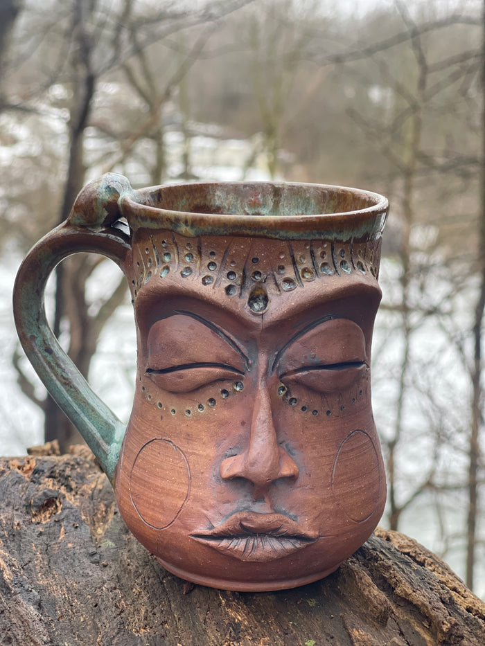Forest Being Mug No. 4