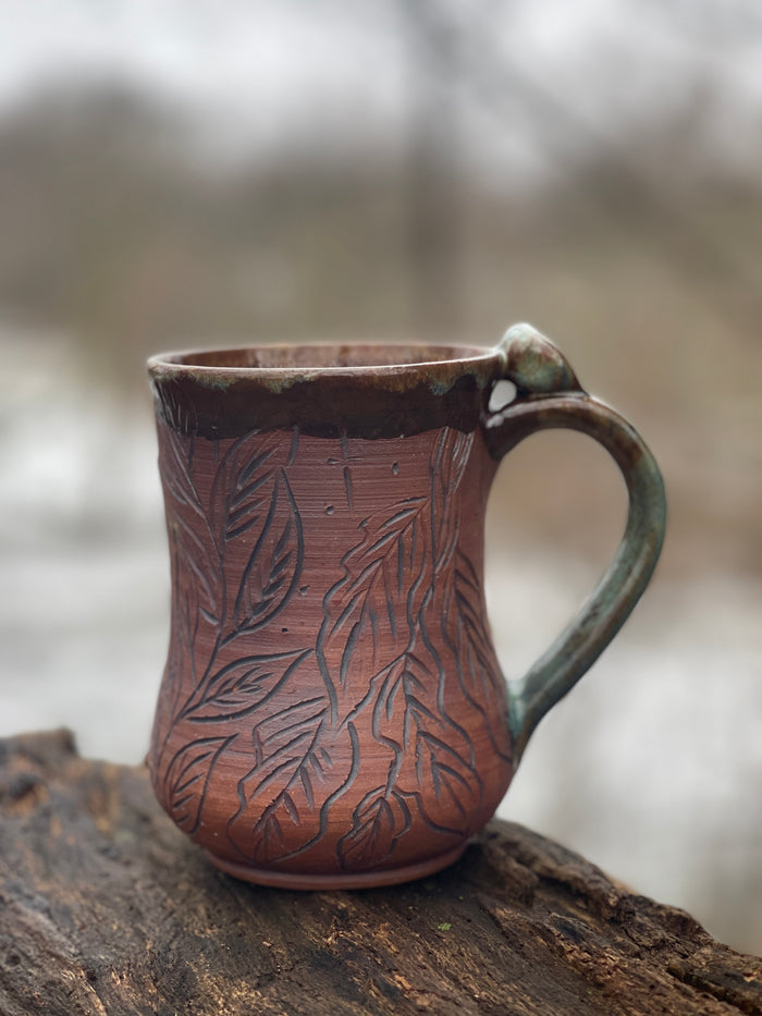 Forest Being Mug No. 4