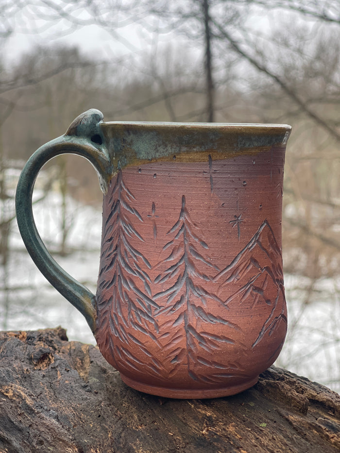 Forest Being Mug No. 5