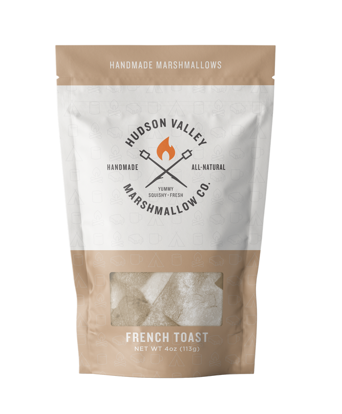 French Toast- Marshmallows
