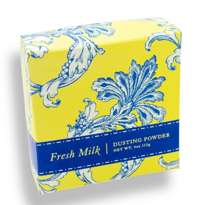 Fresh Milk Dusting Powder