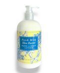 Fresh Milk Hand & Body Lotion