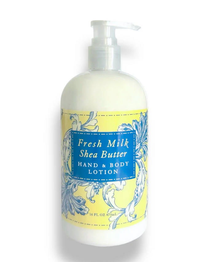 Fresh Milk Hand & Body Lotion
