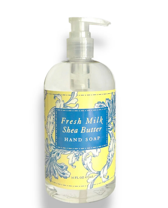 Fresh Milk Hand Soap