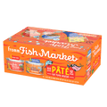 Fromm Fish Market Big Wave Pâté Cat Food Mixers Variety Pack