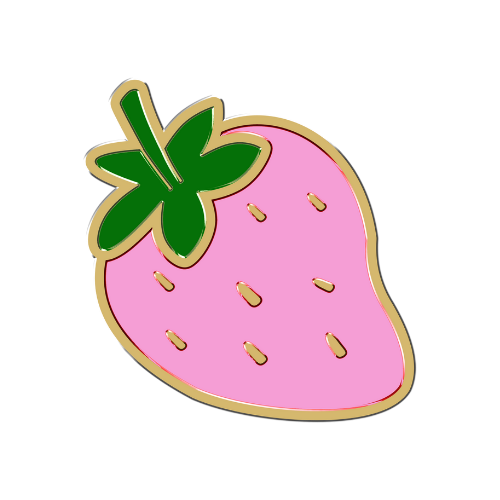Furei - Food + Drink Moodies Charms: Fri-toes