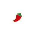 Furei - WILD THING Moodies Charms: Mini Chili