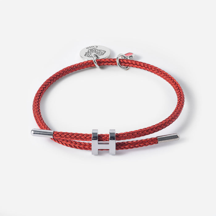 Furever Heart Bracelet
