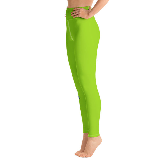 Fuse45-Green Leggings