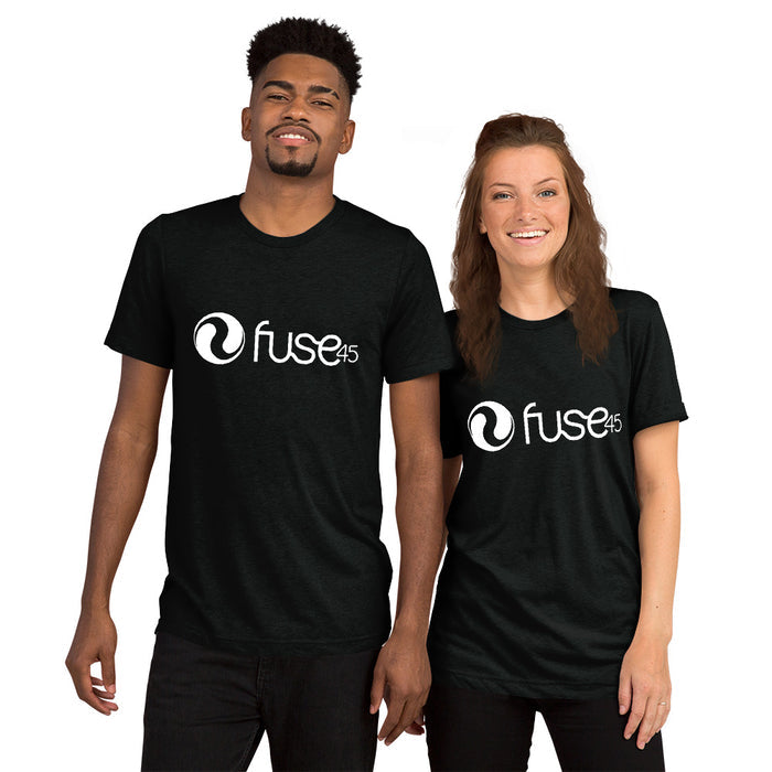 Fuse45-Tri-Blend Short Sleeve T-Shirt