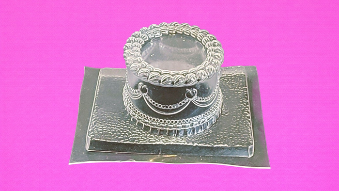 FX113 Molde Flexible Pastel