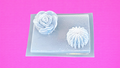FX13 Molde Flex Rosa y Cactus