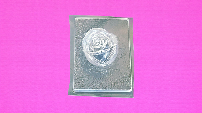 FX26 Molde Flexible Rosa