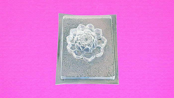 FX35 Molde Flexible Flor
