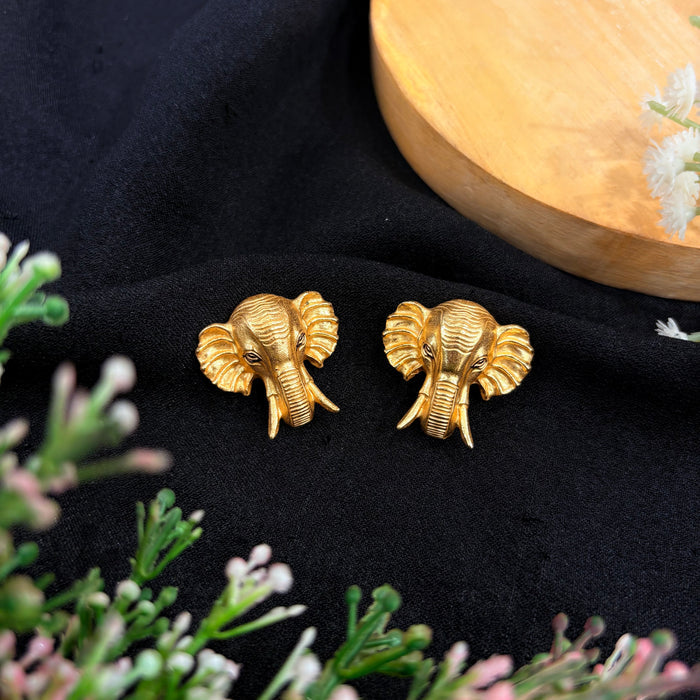 Gajendra Regal Earrings