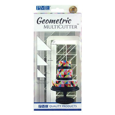 Geometric Cutter tringulo angular