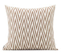 Geometric Modern Throw Pillows for Couch, Large Modern Throw Pillow for Interior Design, Contemporary Modern Sofa Pillows, Simple Decorative Throw Pillows-Paintingforhome