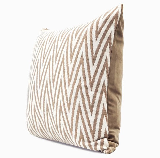 Geometric Modern Throw Pillows for Couch, Large Modern Throw Pillow for Interior Design, Contemporary Modern Sofa Pillows, Simple Decorative Throw Pillows-Paintingforhome