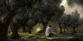 Gethsemane Gallery Wrap