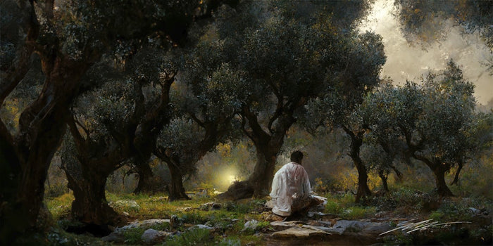 Gethsemane Gallery Wrap