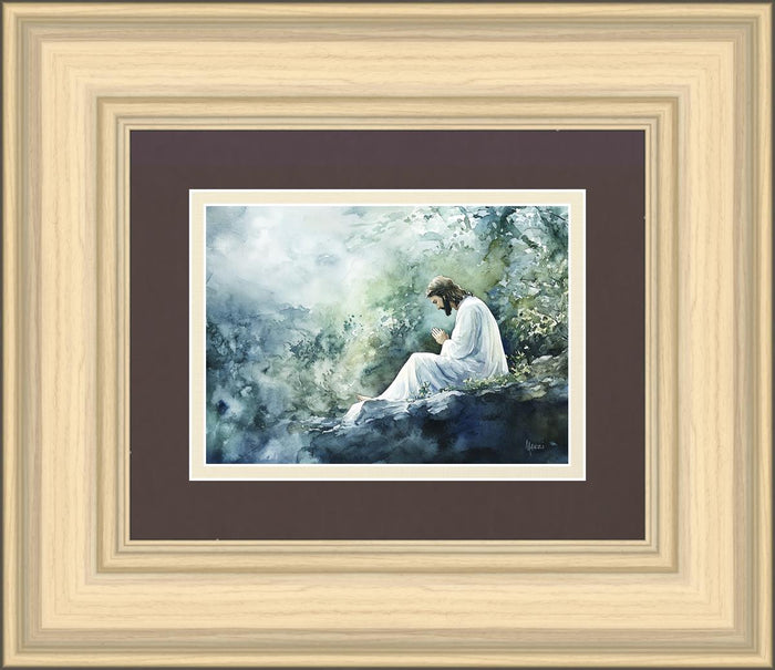 Open Edition Print / 7 X 5 / Natural 14 3/4 X 12 3/4