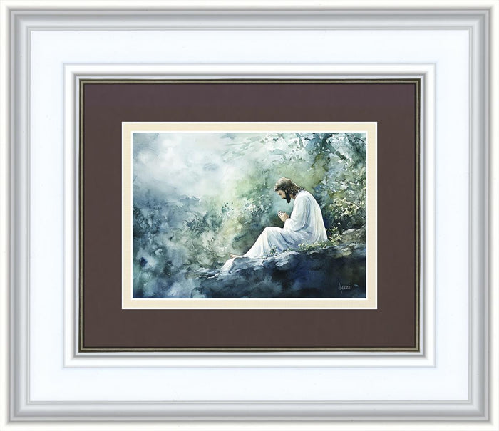 Open Edition Print / 7 X 5 / White 14 3/4 X 12 3/4