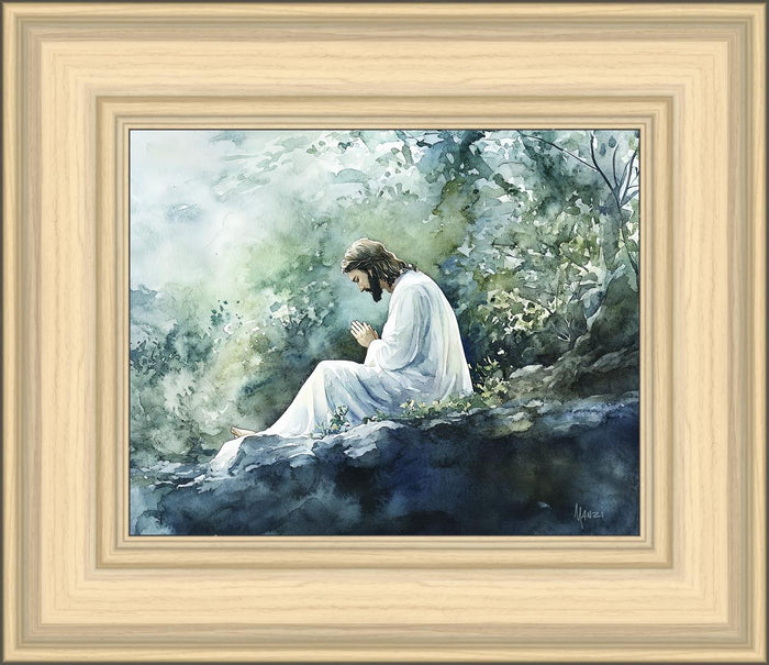 Open Edition Print / 10 X 8 / Natural 14 3/4 X 12 3/4