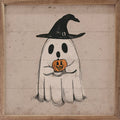 Ghost w/ Black Hat