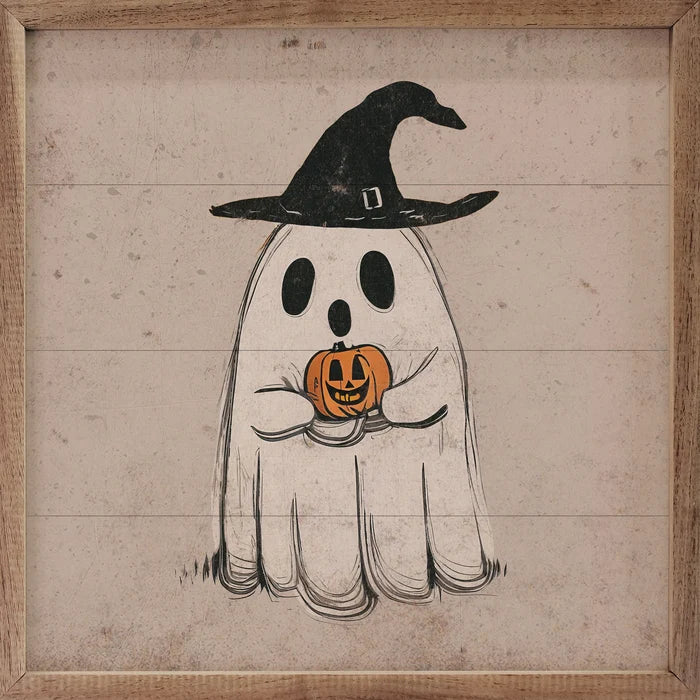 Ghost w/ Black Hat