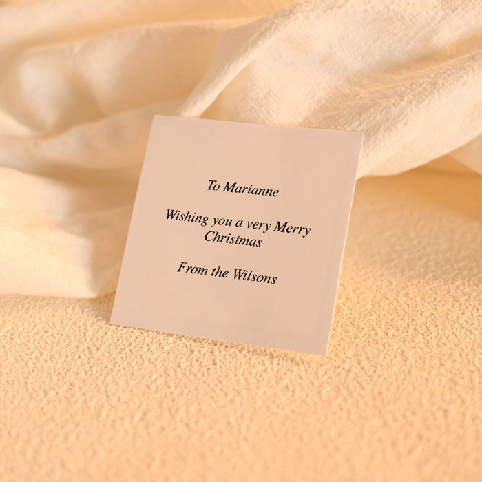 Gift Message