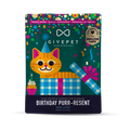 GivePet Birthday Purr-resent Freeze-Dried Cat Treats