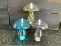 Glass Mushrooms