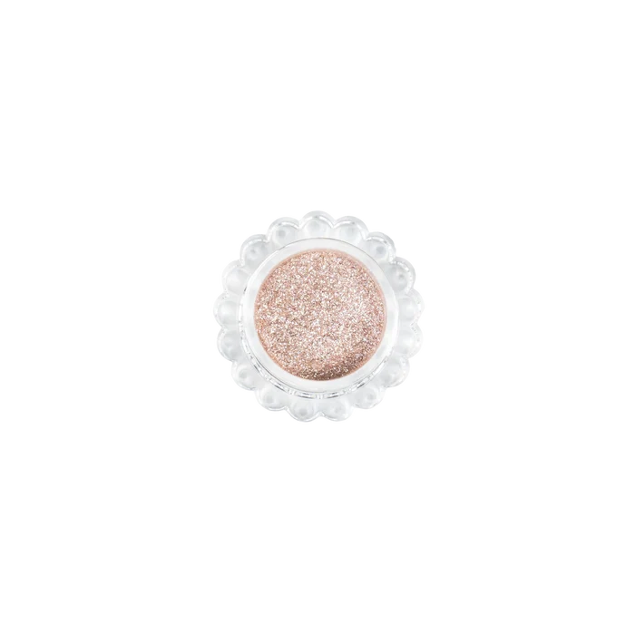 Glitz blend Jar Rose Gold