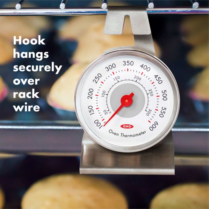 Good Grips Chef's Precision Oven Thermometer - touchGOODS