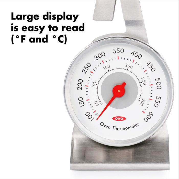 Good Grips Chef's Precision Oven Thermometer - touchGOODS